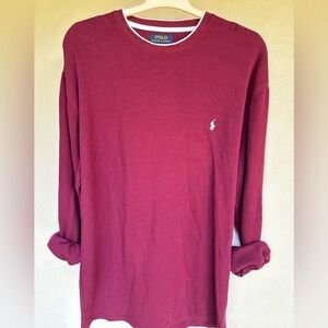 Polo Ralph Lauren Longsleeve Crew Neck